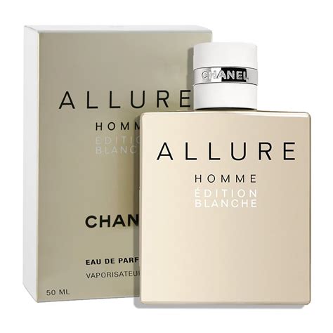 allure homme edition blanche eau de parfum chanel|Chanel Allure homme black friday.